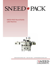 SNEED Coding Solutions SNEED-PACK Manual