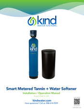 Kind KINDTS-1044 Installation & Operation Manual