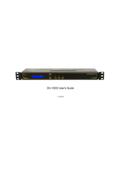 DLI V222 User Manual