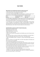 SwitchBot W4600000 User Manual