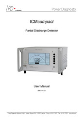 Megger IPD ICMcompact User Manual