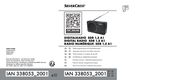 Silvercrest SDR 1.5 A1 Operating Instructions And Safety Instructions