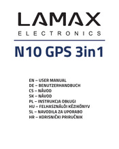 Lamax Electronics N10 User Manual