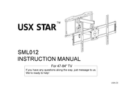 USX STAR SML012 Instruction Manual