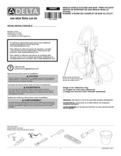 Delta 9913-RB-DST Manual