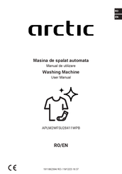 Arctic APLM2WFSU28411WPB User Manual