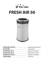 Pur Line FRESH AIR 50 User Manual