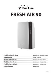 Pur Line FRESH AIR 90 User Manual