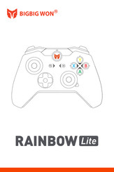 BIGBIG WON RAINBOW LITE Manual
