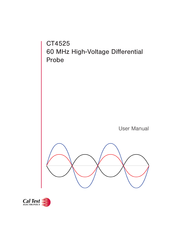 Cal Test Electronics CT4525 User Manual