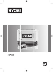 Ryobi RPI18 Manual
