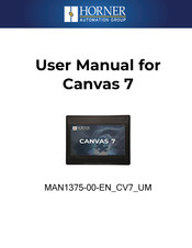 HORNER HE-CV-035C-05 User Manual