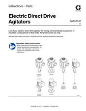 Graco 25C454 Instructions And Parts