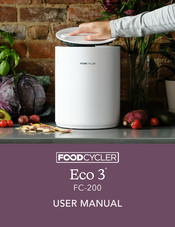 FoodCycler FC-200 User Manual