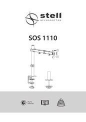 Stell SOS 1110 Installation Instructions Manual