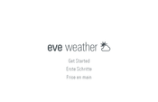 EVE 20EBS9901 Get Started