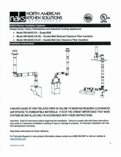 naks DW-NAKS-CK-RC Manual