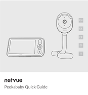 Netvue Peekababy Quick Manual