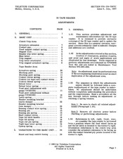 Teletype 33 Manual