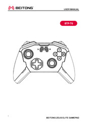 BEITONG BTP-T6 User Manual