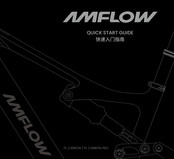 AMFLOW PL CARBON PRO Quick Start Manual