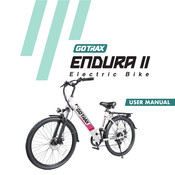 Gotrax ENDURA II User Manual