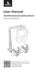 Nexigo 1526S WHT User Manual
