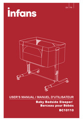 Infans BC10110 User Manual