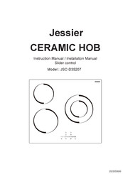 Jessier JSC-D35207 Instruction Manual