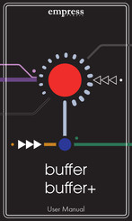 Empress Effects buffer plus User Manual
