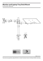 MOUNT PRO B08SM8NG59 Instruction Manual