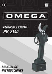 Omega 8050732 User Manual