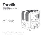 fanttik D2 PLUS User Manual