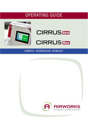 Airworks CIRRUS Vario Operating Manual