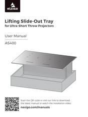 Nexigo AS400 User Manual