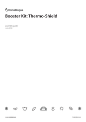 HOMEBIOGAS Thermo-Shield Assembly Manual
