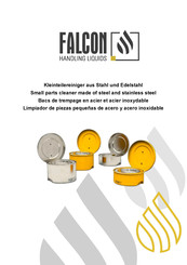 Falcon 282404 Manual