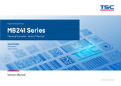 Tsc MB241 Series Service Manual