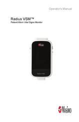 Masimo Radius VSM Operator's Manual