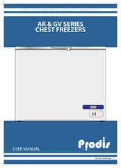 PRODIS GV1 User Manual