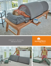 Sunlighten SOLOPAD Owner's Manual