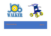 Neatech JOB WALKER S107 User Manual