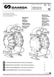 Samoa UP30 Series Manual