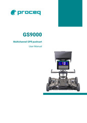 Proceq GS9000 User Manual