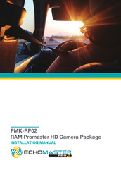 EchoMaster Pro PMK-RP02 Installation Manual