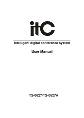 ITC TS-0627 User Manual