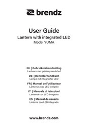 brendz YUMA User Manual