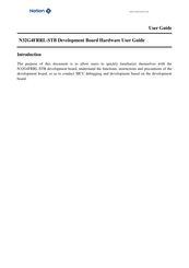 Nations N32G4FRRL-STB User Manual