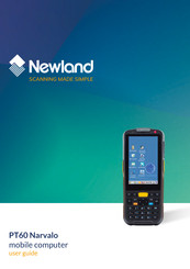 Newland NLS-PT60 User Manual