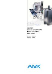 AMK AMKASYN KU Series Manual
